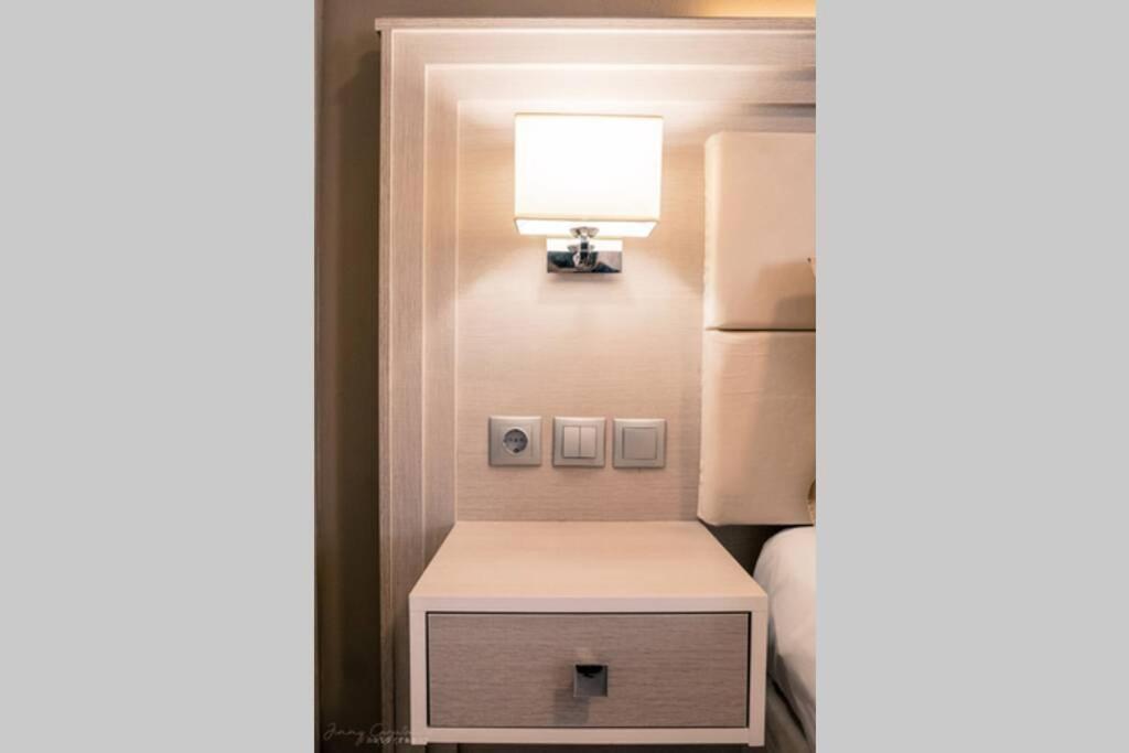 Remvi Deluxe Apartment 104 With Sea View Kárpathos Eksteriør billede
